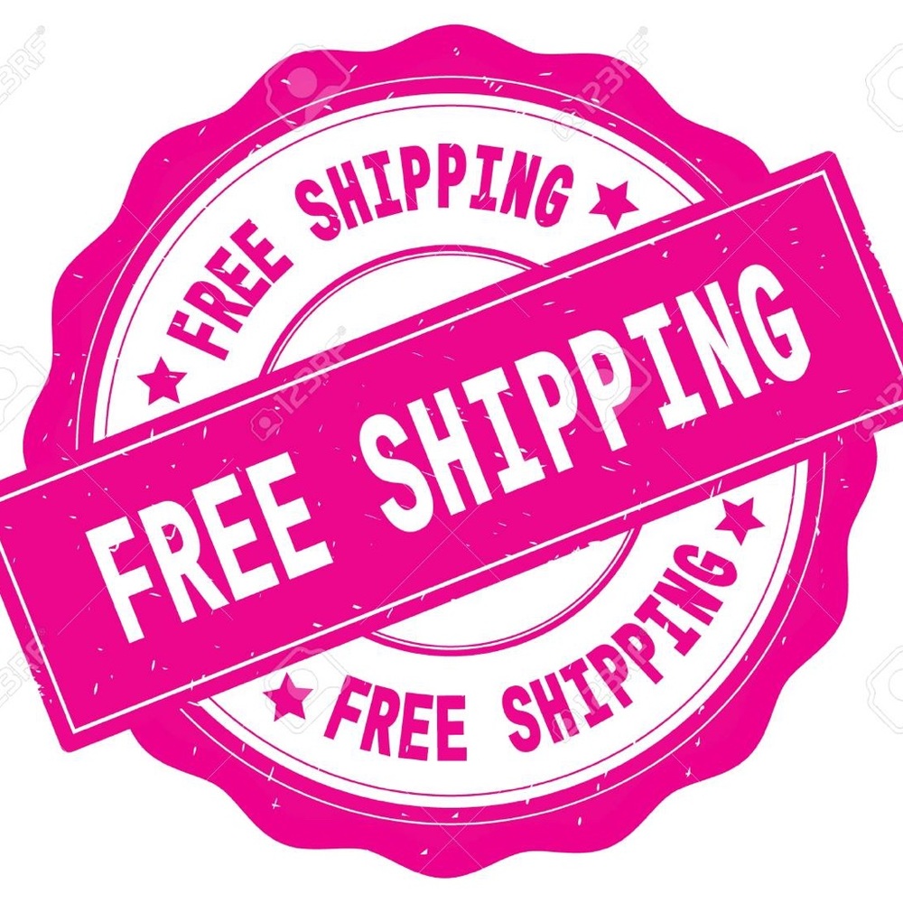 🛑📣Free shipping on all orders over $30📣🛑